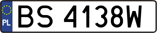 BS4138W