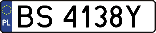 BS4138Y