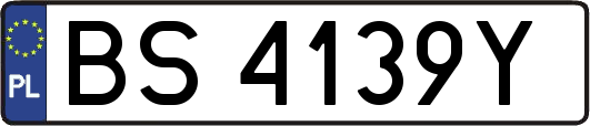 BS4139Y