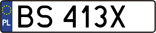 BS413X
