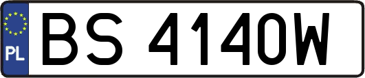BS4140W
