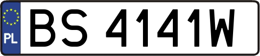 BS4141W