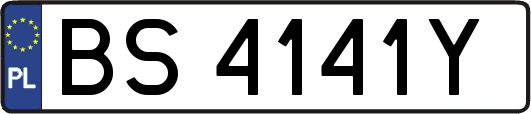 BS4141Y