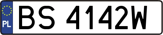 BS4142W