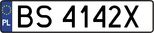 BS4142X