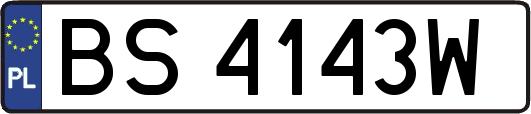 BS4143W