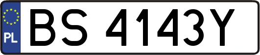 BS4143Y