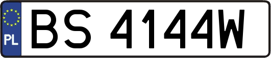 BS4144W
