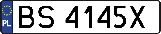 BS4145X