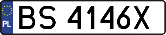 BS4146X