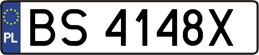 BS4148X