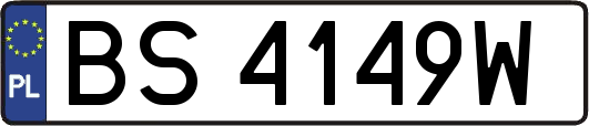 BS4149W