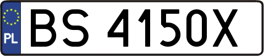 BS4150X