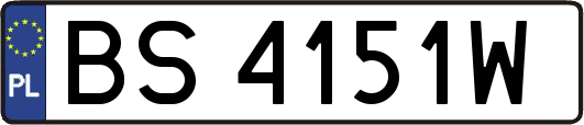 BS4151W