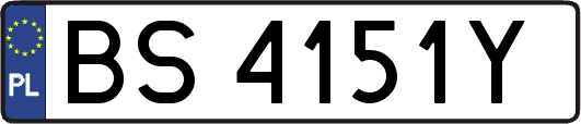 BS4151Y