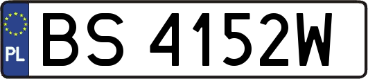 BS4152W