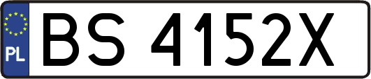 BS4152X