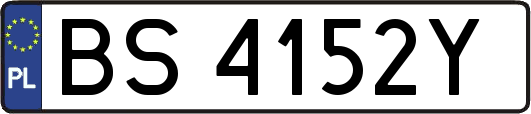 BS4152Y