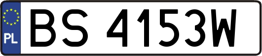 BS4153W