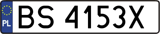 BS4153X