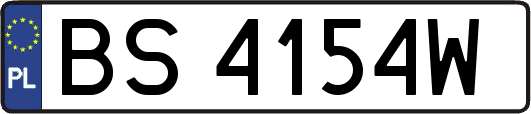 BS4154W