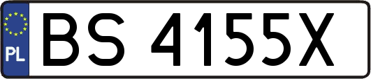 BS4155X