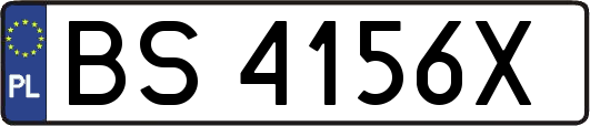 BS4156X