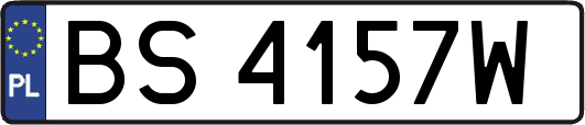 BS4157W