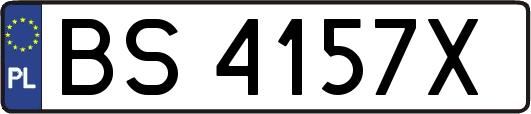 BS4157X