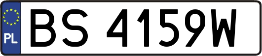 BS4159W