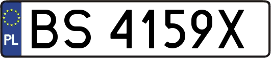 BS4159X