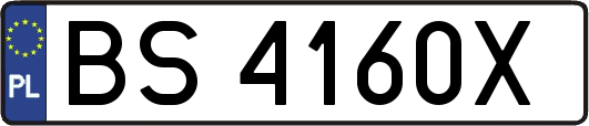BS4160X