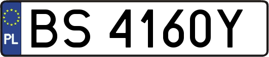 BS4160Y