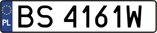 BS4161W
