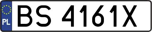 BS4161X