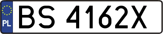 BS4162X