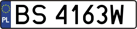 BS4163W