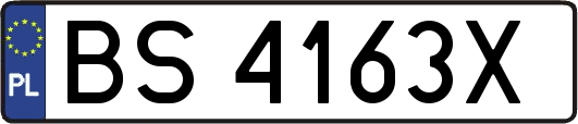 BS4163X