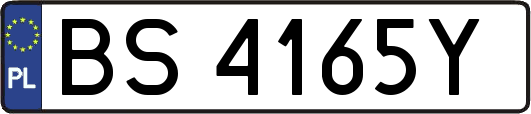 BS4165Y