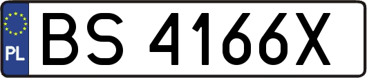 BS4166X