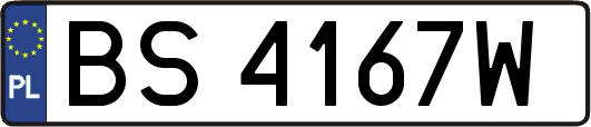BS4167W