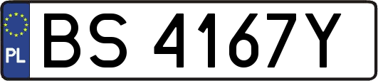 BS4167Y