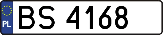 BS4168
