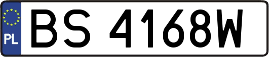 BS4168W