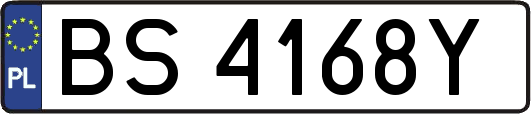 BS4168Y