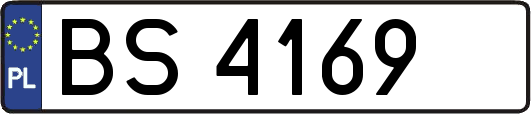 BS4169