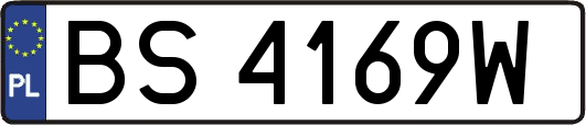 BS4169W