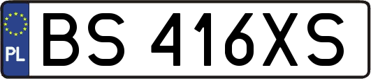 BS416XS