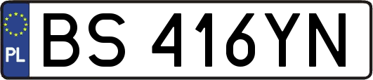 BS416YN
