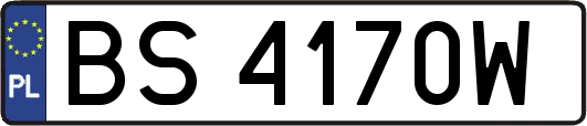 BS4170W